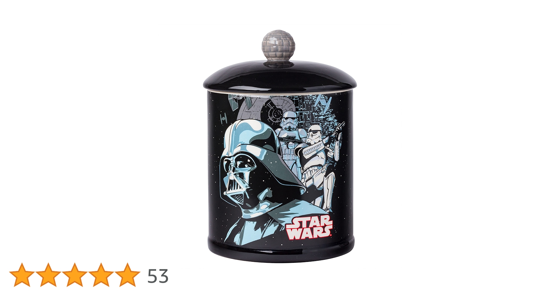 Amazon｜シルバーバッファロー スターウォーズ ダースベイダーと